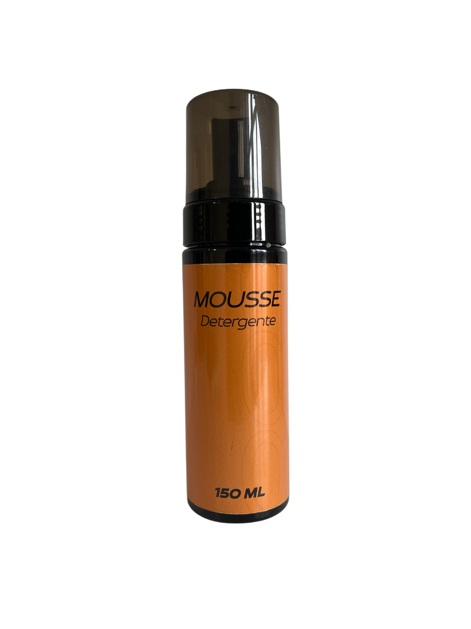 Mousse Detergente Uomo